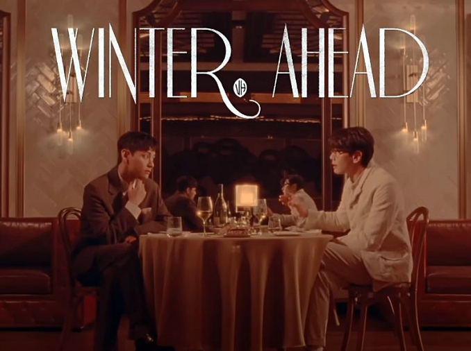 防弹V与朴孝信合作曲《Winter Ahead》在75个国家和地区iTunes中排名第一