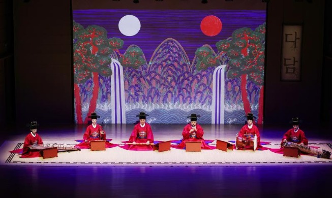 韩政府将6月5日指定为“国乐日”