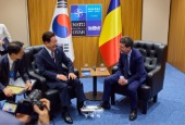 韩-罗马尼亚首脑会谈（2026年7月）