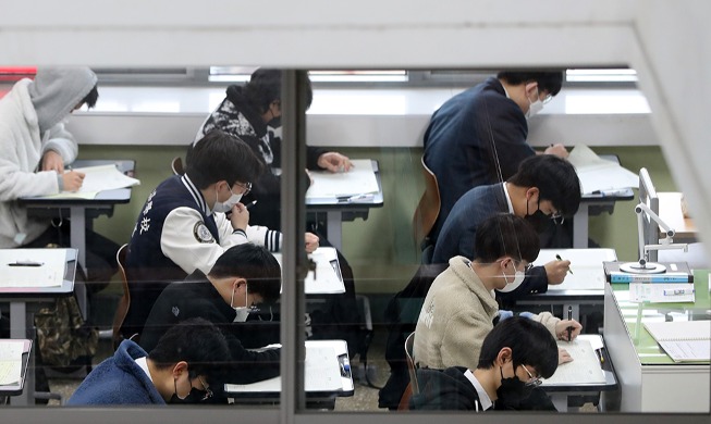 今年首次全国模拟高考