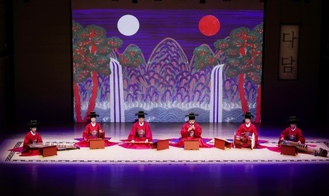 AI复原世宗音乐，填补传统空白的科技