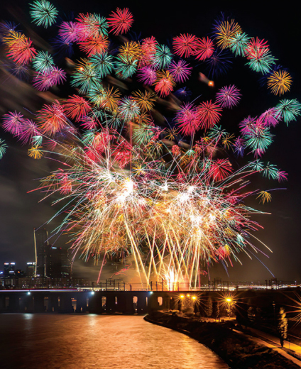 传统名胜和热门景点