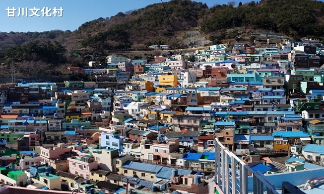 疫情结束后，去韩国第二大城市釜山