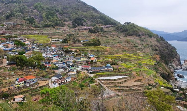 【Hidden Charms of Korea：庆尚南道南海】2. 有故事的旅行地