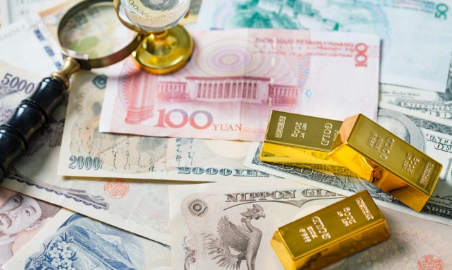 韩国外汇储备达4288亿美元 重返全球第九位