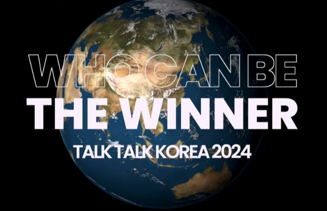 Talk Talk KOREA 2023...