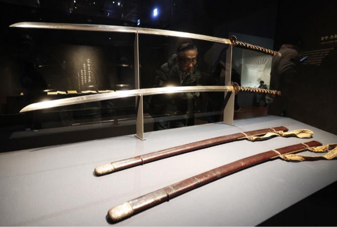 展览《我们的李舜臣》