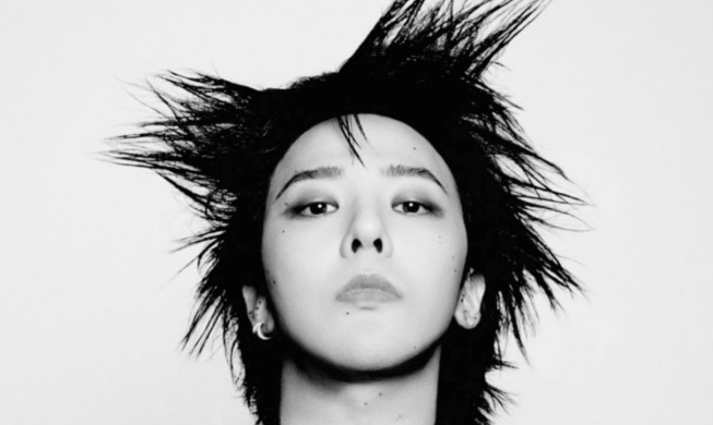 G-DRAGON担任2025APEC峰会宣传大使