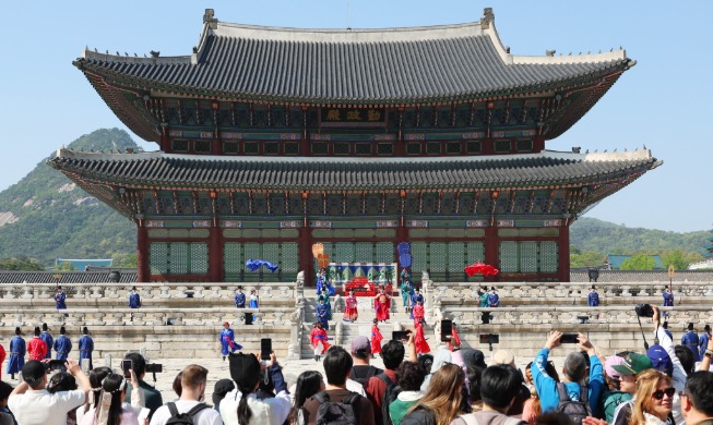 首尔连续两年获评“亚洲最佳休闲城市”