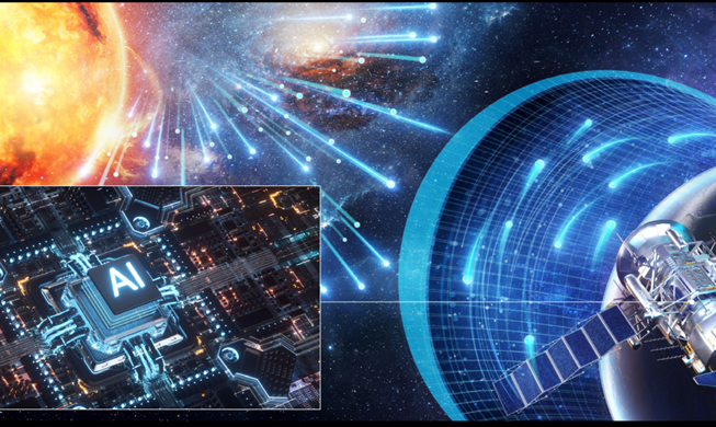 可耐受宇宙辐射的人工智能半导体实现全球首次验证