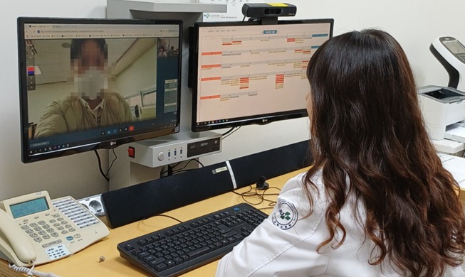 韩国为外国船员提供24小时海上远程医疗服务 支持20种语言