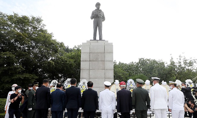 铭记仁川登陆战