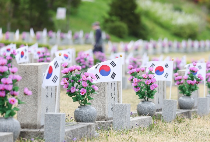 四一九革命纪念日临近