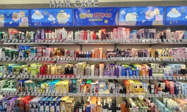 K潮带动“逆向海淘”激增 去年线上直购出口额达3.0234万亿韩元