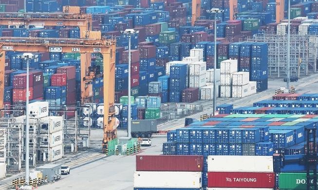 经合组织预测今年韩国经济增长预期1% 明年为2.2%