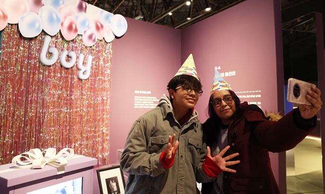 【RE：BORN KOREA】① 韩国出生人口止跌回升 传统至今生育文化引关注