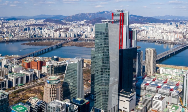 经合组织维持韩国今年经济增长预期为2.6%