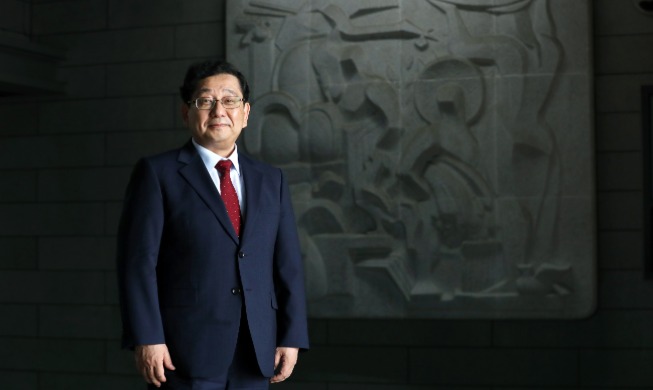 构建韩中日和平是世界性课题