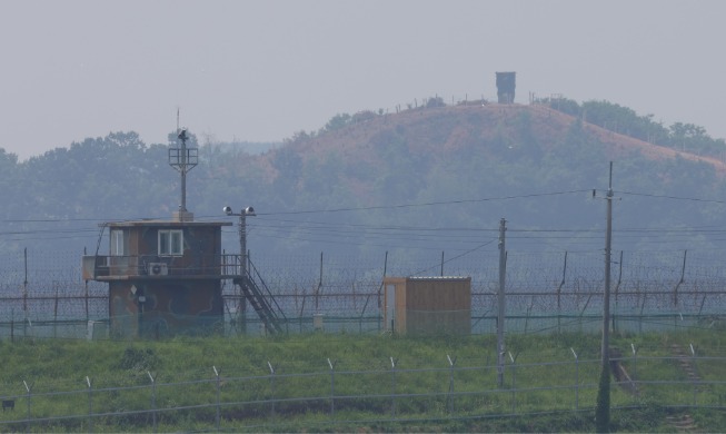 韩国计划北移“民统线”