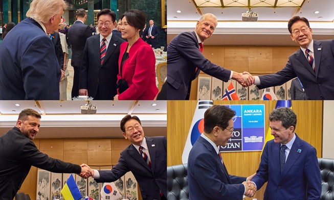 李在明向特朗普表示将全力协助美国建造军用舰艇