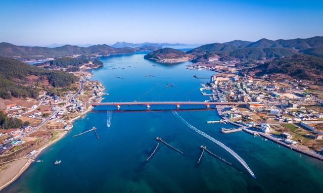 韩国“南海只族海峡竹防帘渔业”与“蔚珍金刚松山地农业系统”入选全球重要农业文化遗产名录