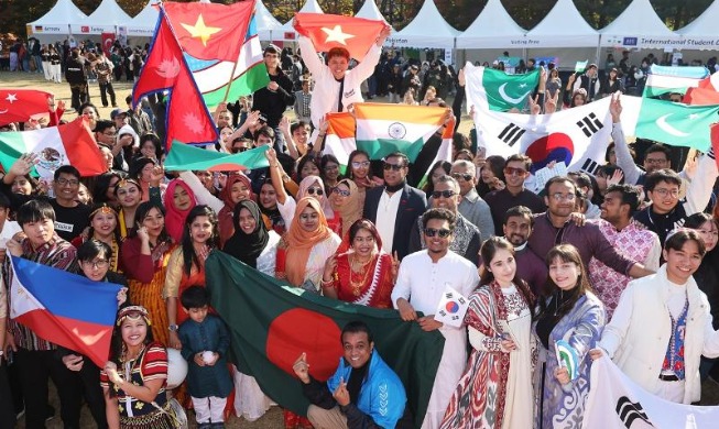 韩国留学综合系统升级 新增线上宣传馆