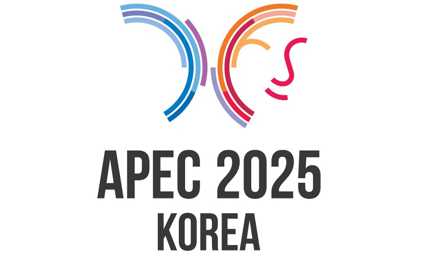 韩政府公布2025年韩国APEC峰会会徽