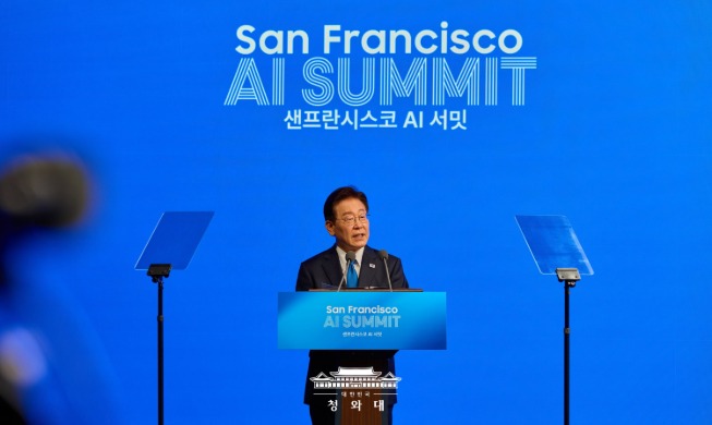 李在明发布《旧金山AI宣言》 韩国将成为不可替代的全球AI供应链核心国家
