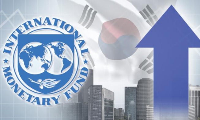 IMF上调韩国2026年经济增长预期至1.9%