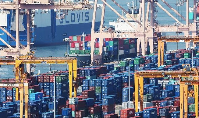 韩国第一季度经济增长1.8% 实际国民总收入激增9.2%