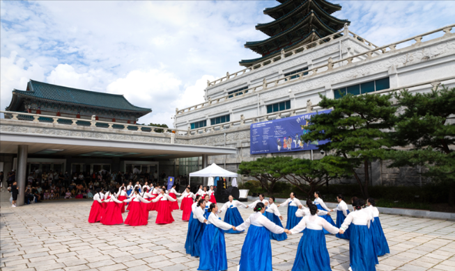 走进韩国四座国立博物馆体验中秋文化