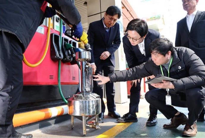 韩国实施石油最高限价制度