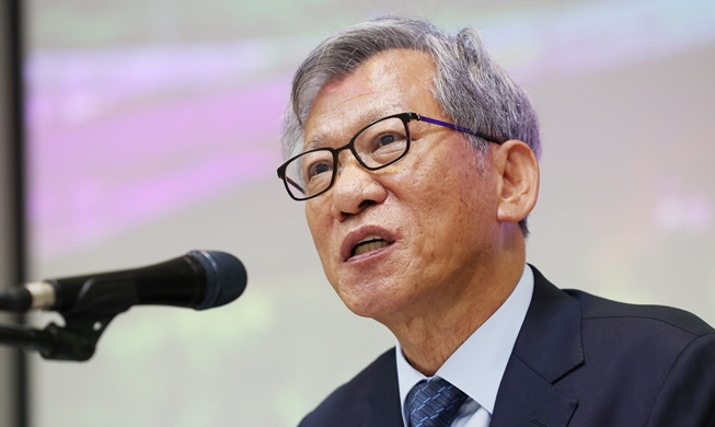 韩国国立中央博物馆馆长兪弘浚：“将重新推动《韩国美术5000年》全球巡展”