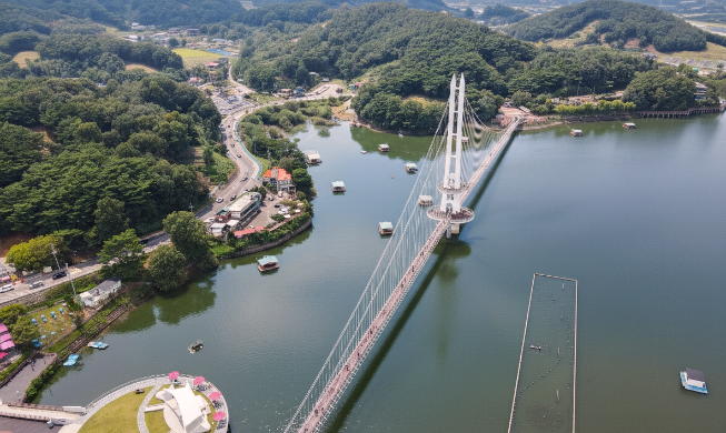韩国小城之旅 放慢脚步享风景