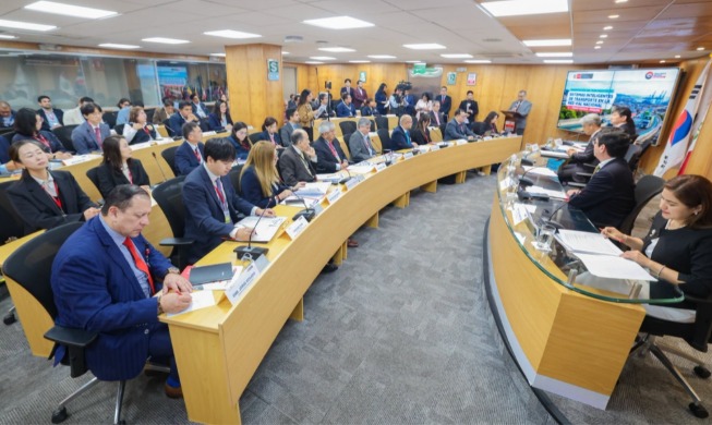 韩国式智能道路纳入秘鲁国家规划