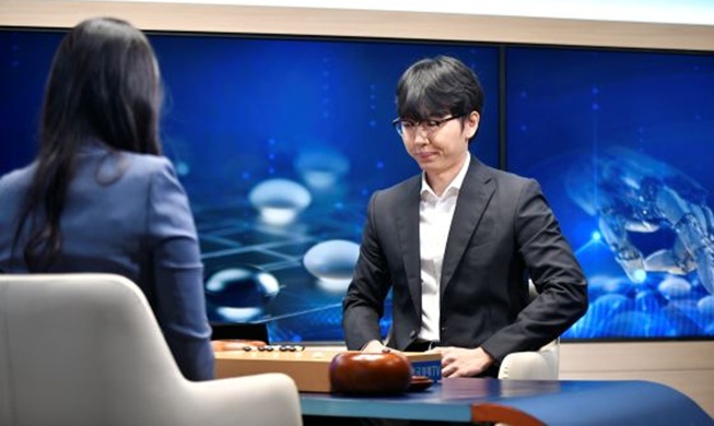申真谞击败围棋AI“KataGo” 人类棋手时隔近10年再胜AI