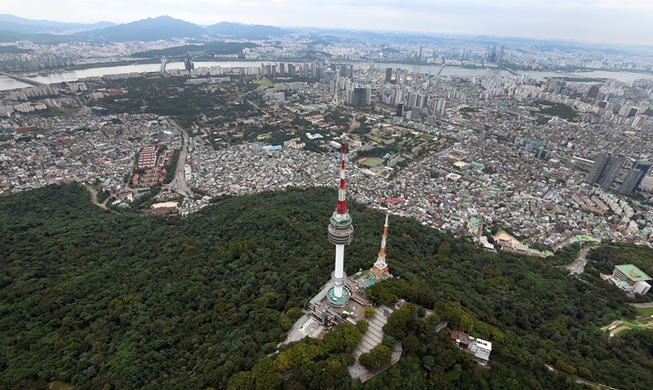 首尔位居全球城市综合实力排名第六