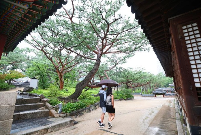 梅雨季持续