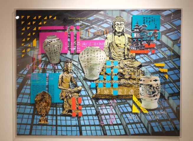 在北京遇见韩国美：探访韩国驻华文化院《韩国美的层次》特展