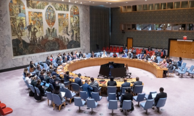 韩国将在9月担任联合国安理会轮值主席国