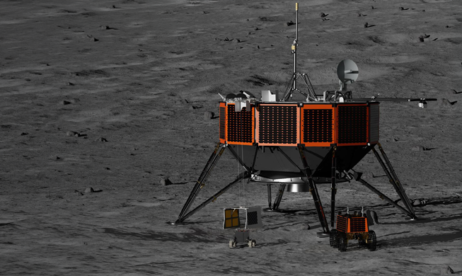 韩国宇宙辐射测量仪将搭乘NASA着陆器前往月球南极