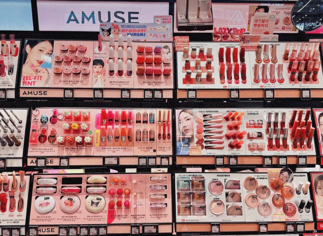 韩国美妆的全球化旅程：从货架到世界