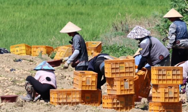 韩政府将加强对遭遇欠薪外籍劳动者的保护