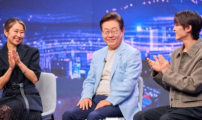 李在明：努力打造令人自豪的“文化强国”