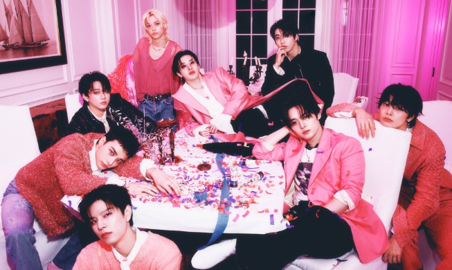 Stray Kids凭专辑《DO IT》连续八次登顶公告牌200强专辑榜