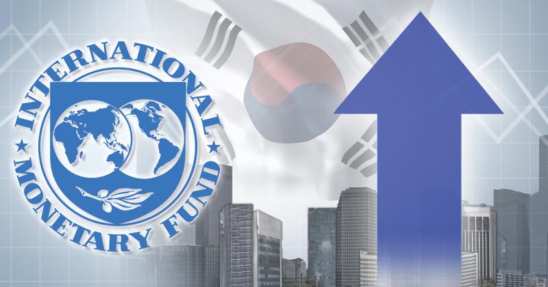 Imf预测今年韩经济增长率将达3 6 Korea Net The Official Website Of The Republic Of Korea