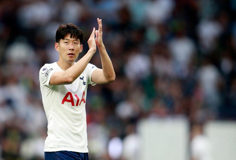 Son Heung-Min