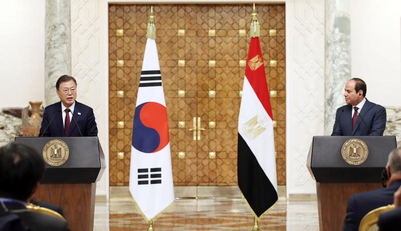 한-이집트 정상회담