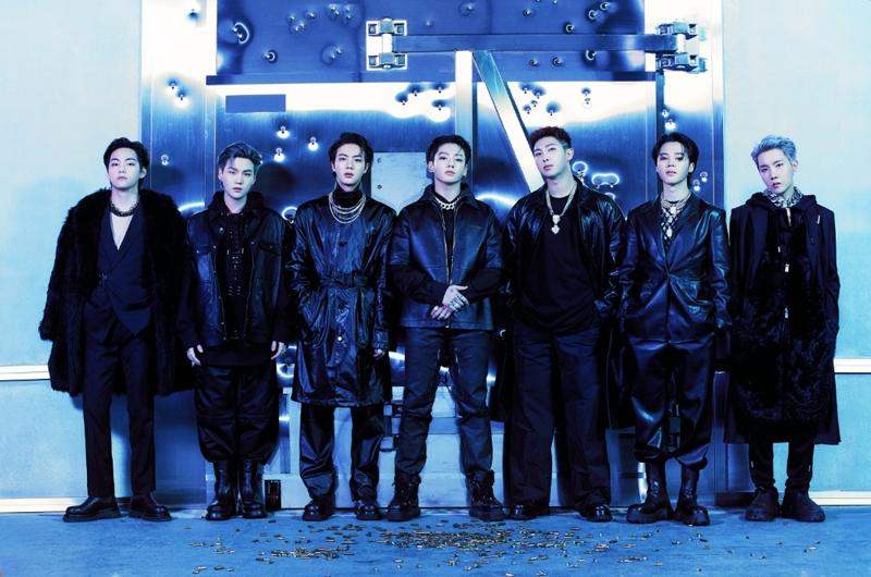 2030釜山世界博览会宣传大使——防弹少年团（BTS）10月釜山演唱会的举办地点从机张郡日光路特设舞台改为釜山亚运会主体育场。图片来源：BTS官方脸书