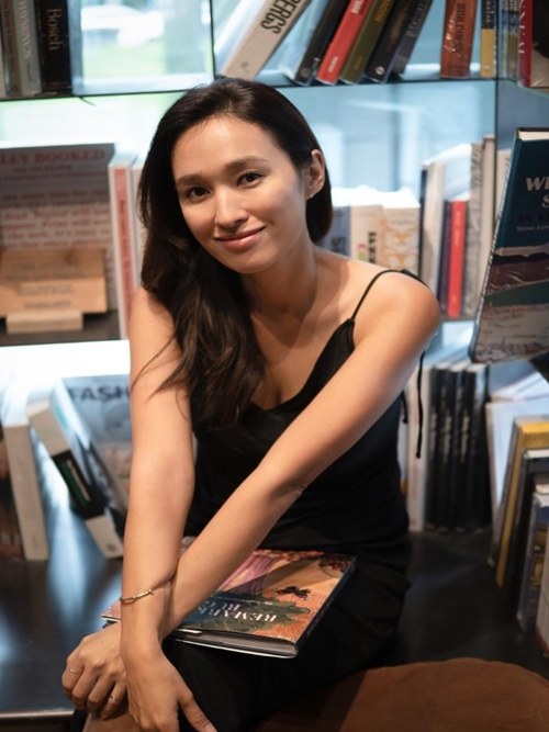 电影导演李振英。图片来源：李振英